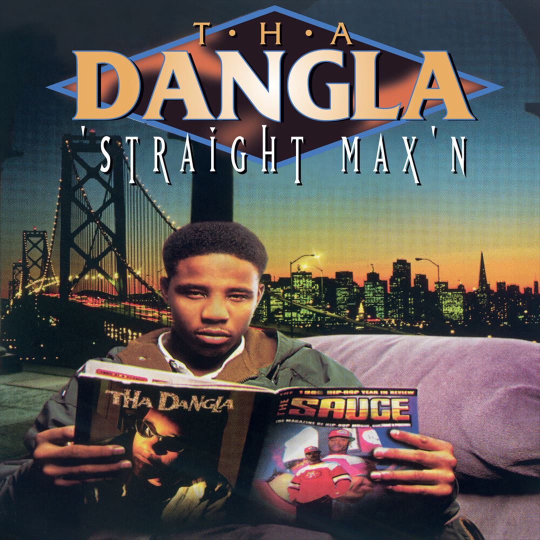 Straight Max'n cover art