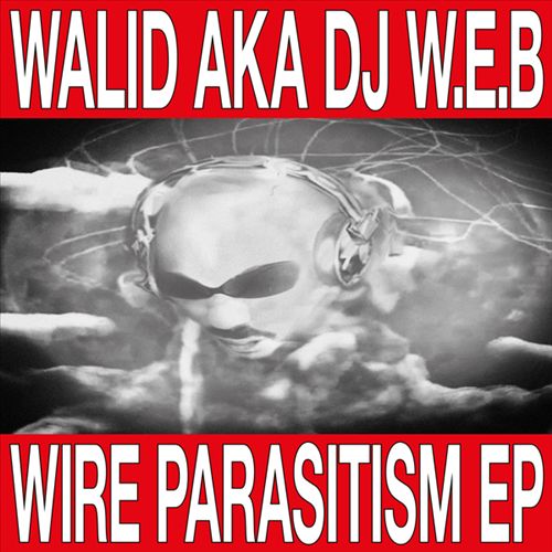 Wire Parasitism EP cover art