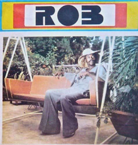 Rob cover art