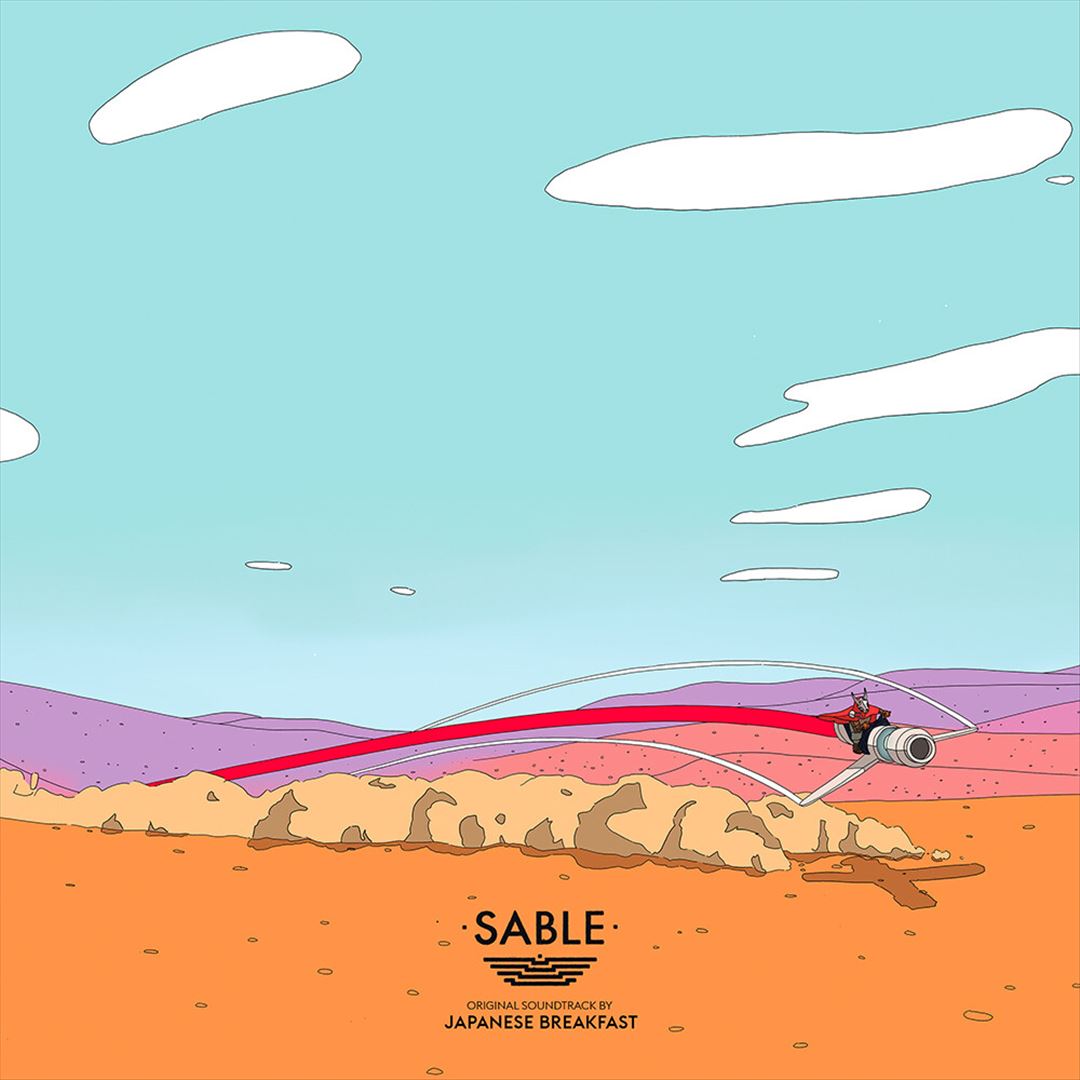 Sable cover art