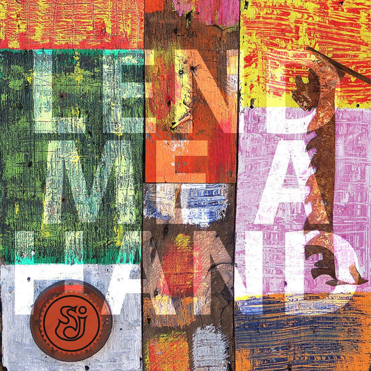 Lend Me a Hand cover art