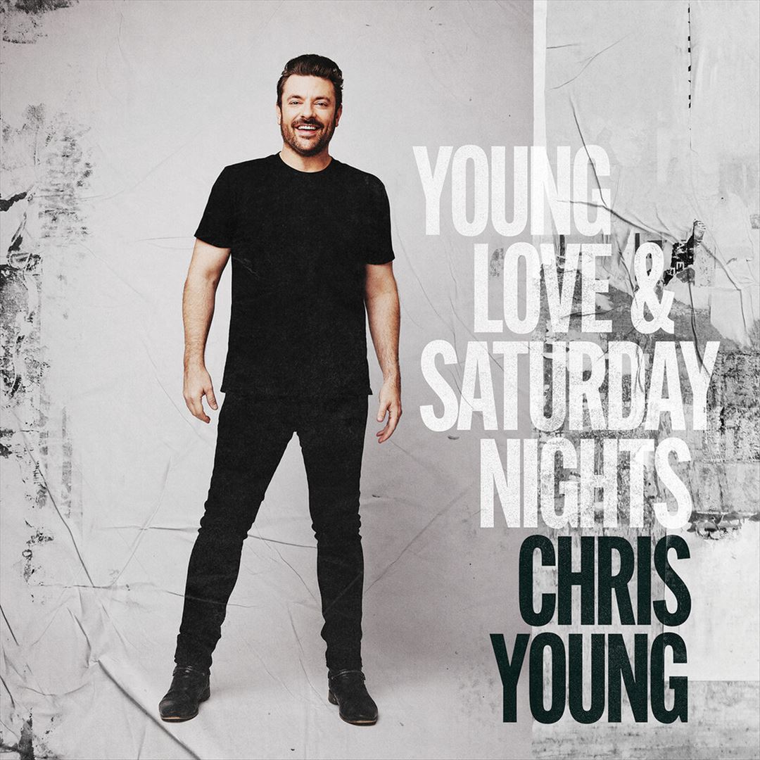 Young Love & Saturday Nights cover art