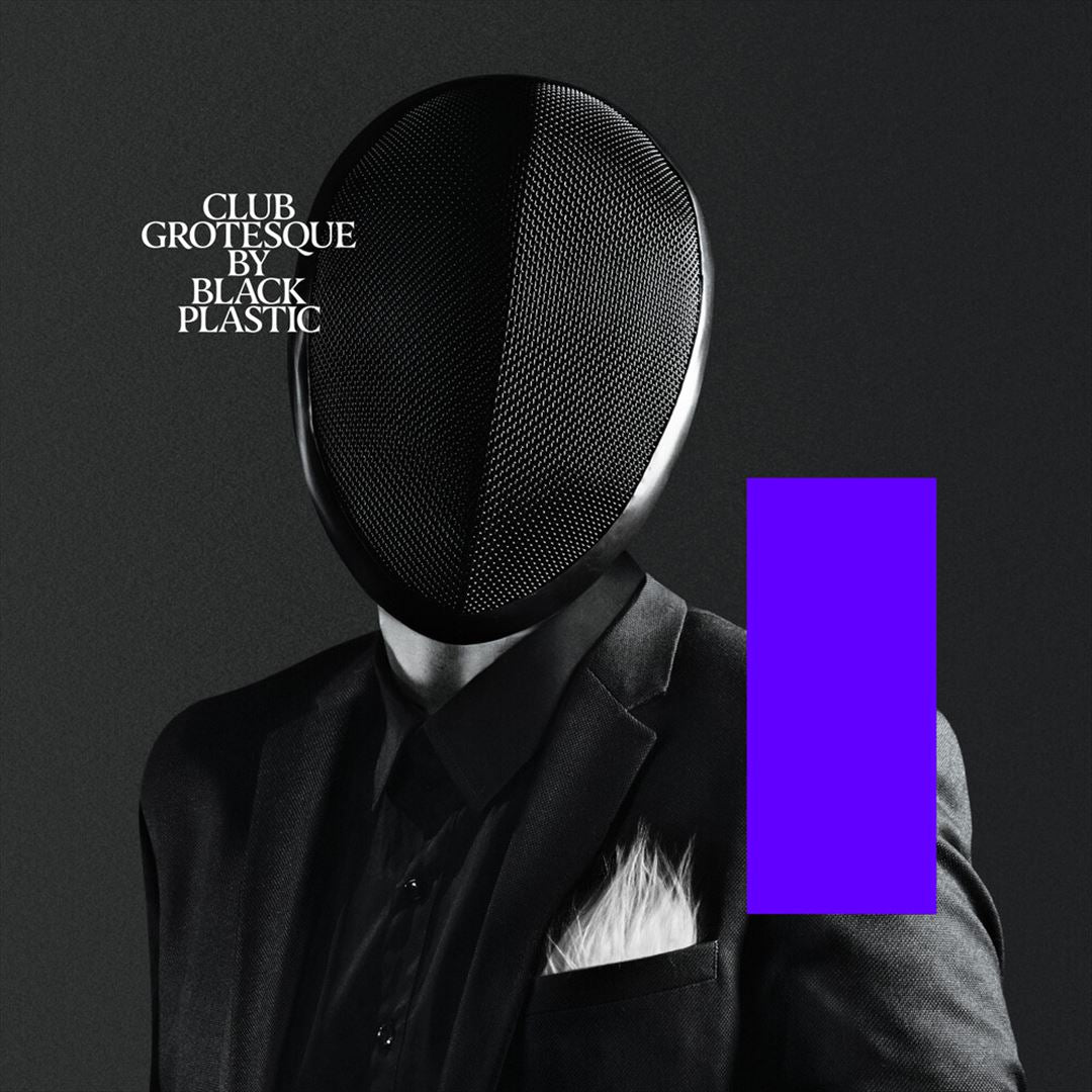 Club Grotesque cover art