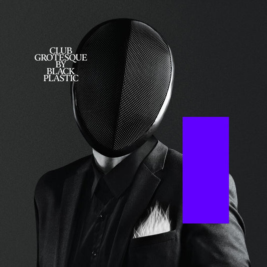 Club Grotesque cover art