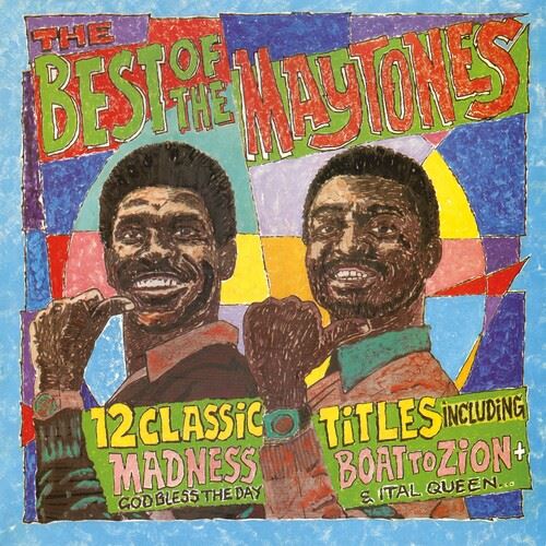 Best of cover art
