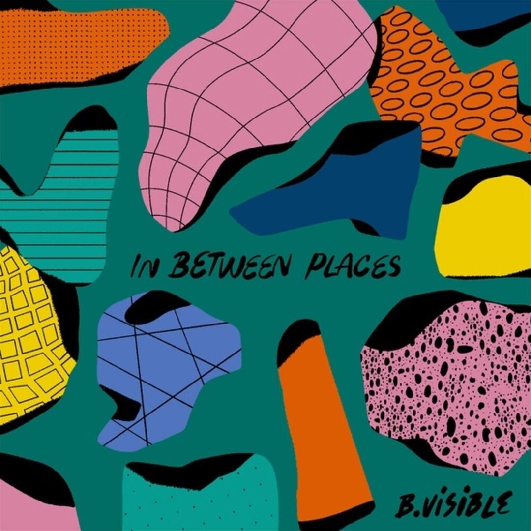 In Between Places cover art
