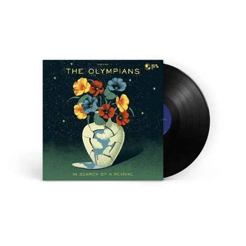 In Search of a Revival cover art