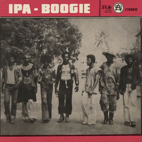 Ipa-Boogie cover art