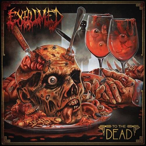 To the Dead cover art