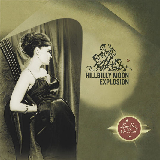 Buy Beg or Steal [LP] cover art