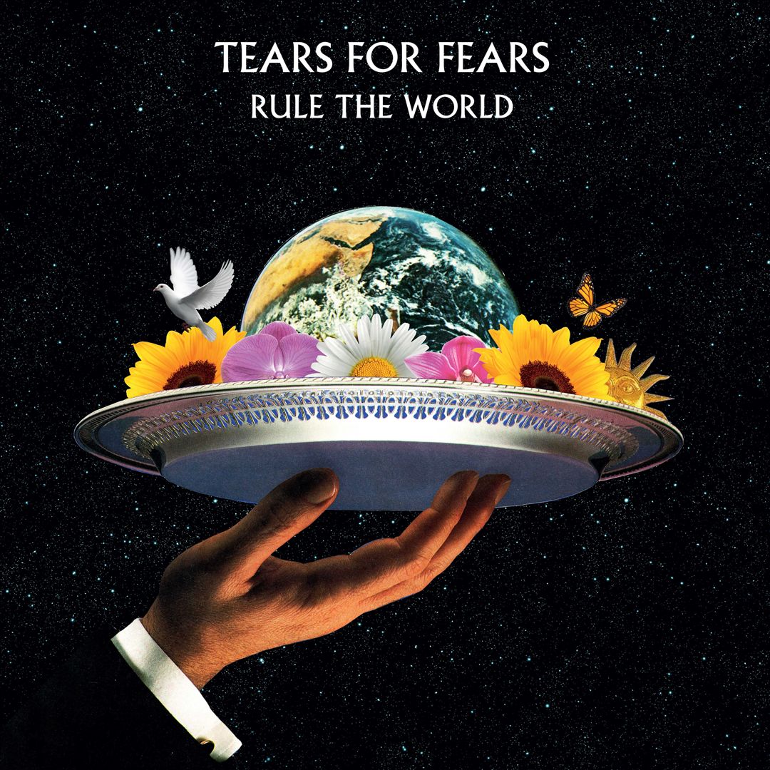 Rule the World: The Greatest Hits cover art