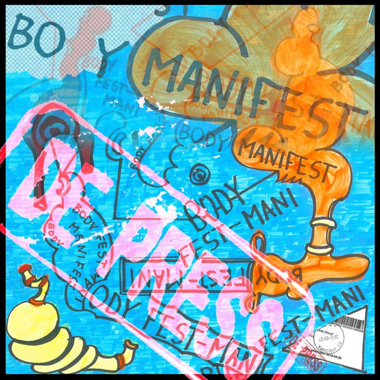 Body Manifest cover art