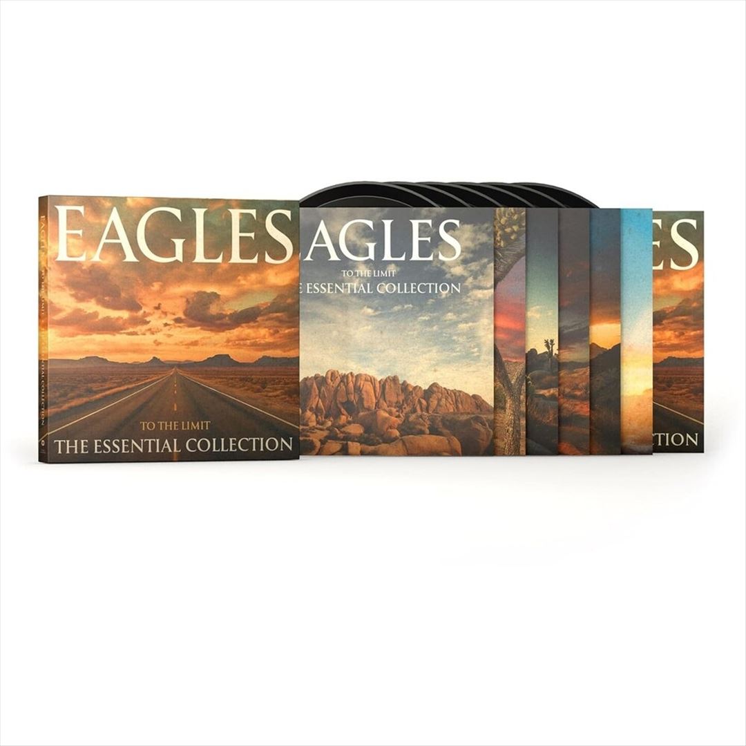 To The Limit: The Essential Collection cover art