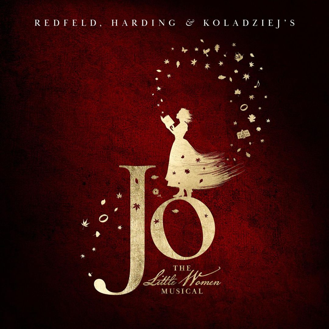 Jo: The Little Women Musical cover art