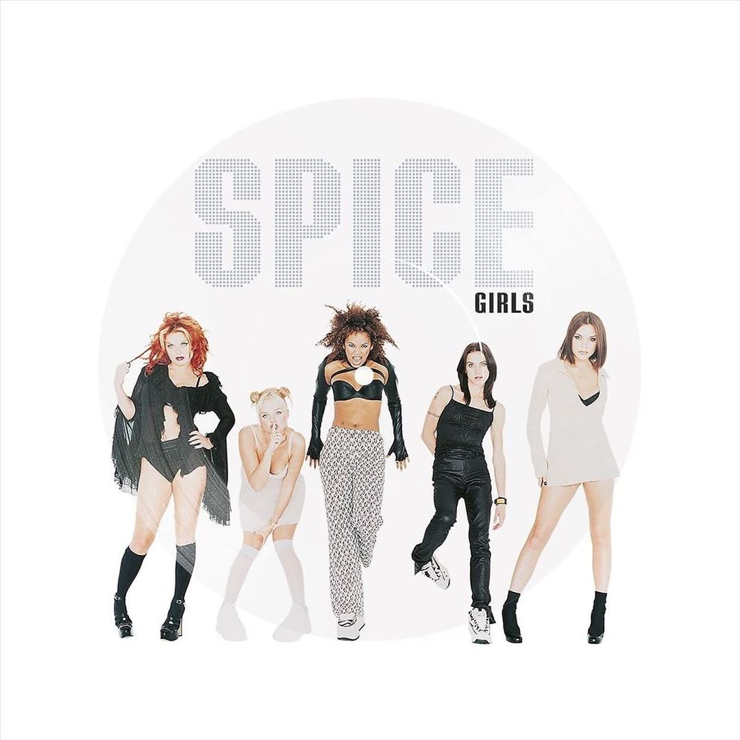 Spiceworld 25 [Picture Disc] cover art