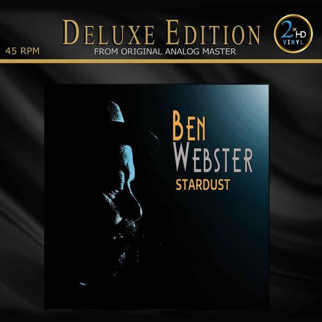 Stardust [Deluxe Edition] cover art