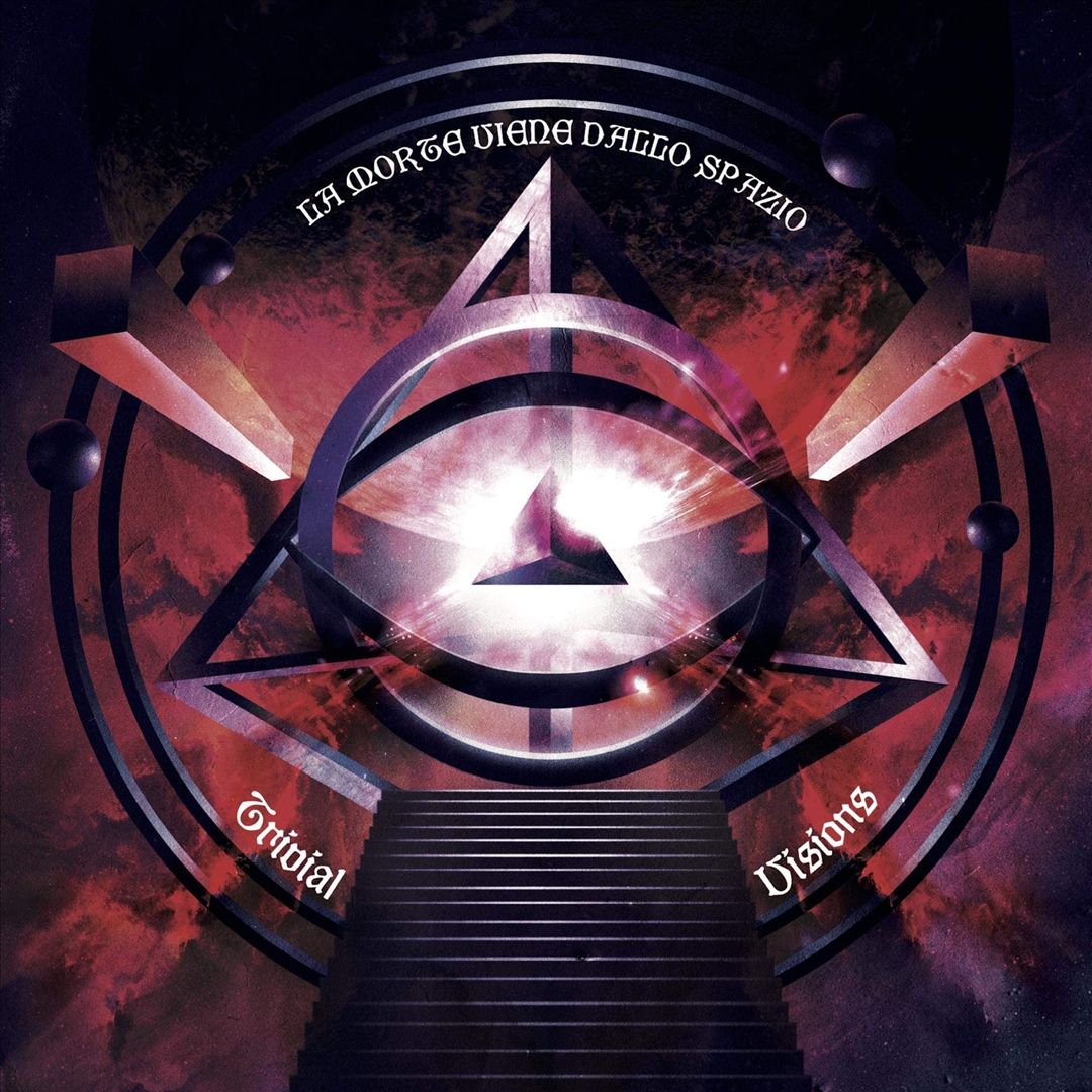 Trivial Visions cover art