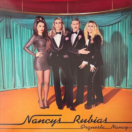 Orquesta Nancy cover art