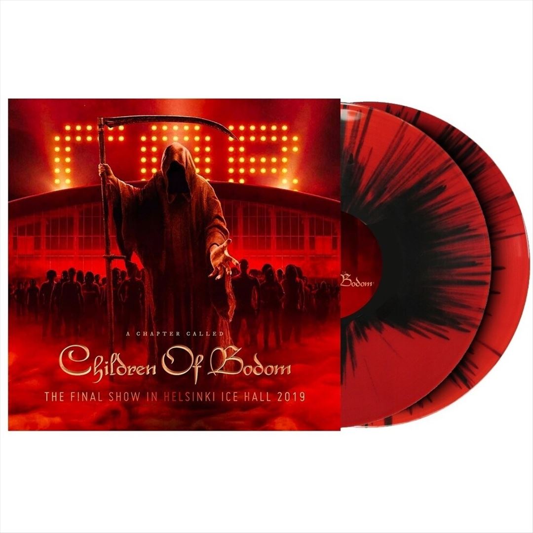 Chapter Called Children of Bodom: Final Show in Helsinki Ice Hall 2019 cover art