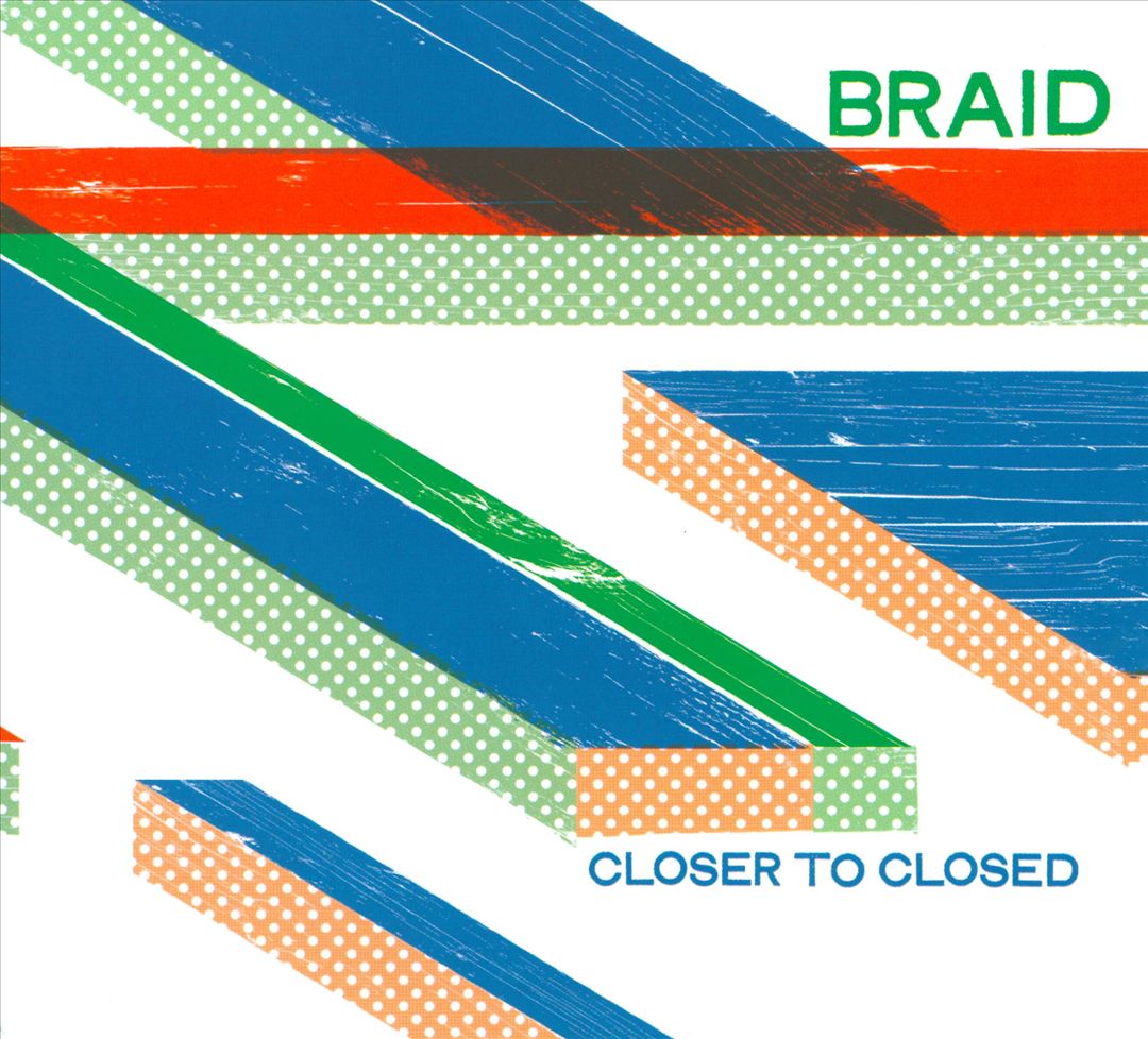 Closer to Closed cover art