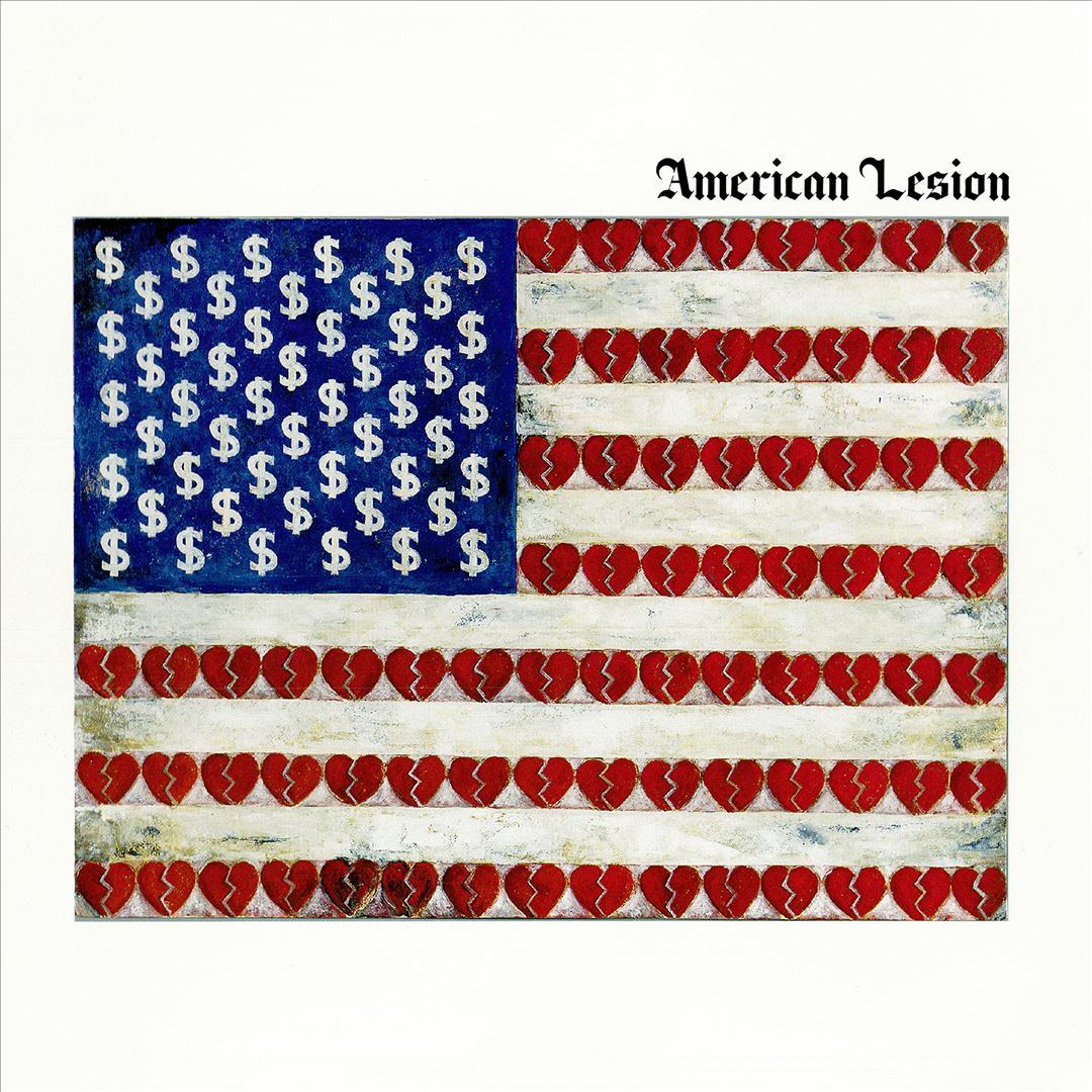 American Lesion cover art