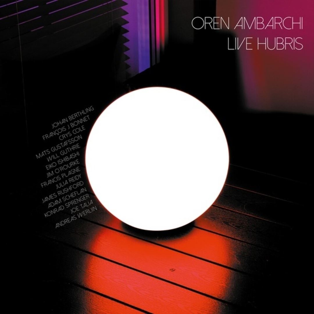 Hubris cover art