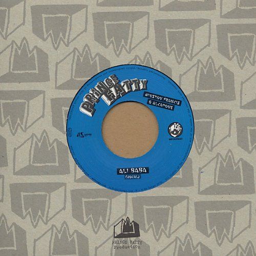 Ali Baba cover art