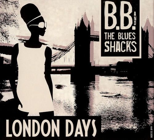 London Days cover art
