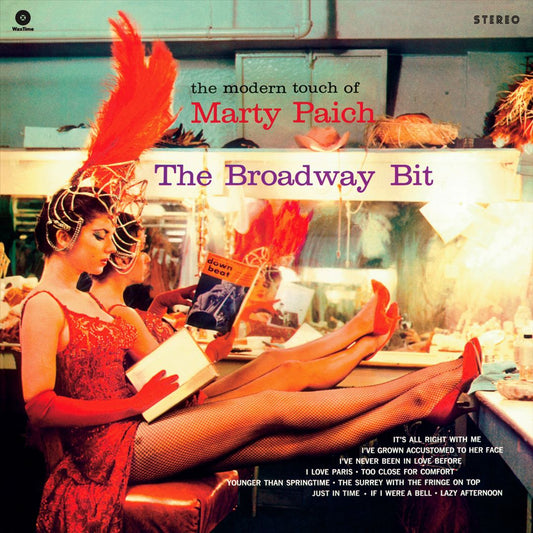 Broadway Bit [Bonus Tracks]  cover art