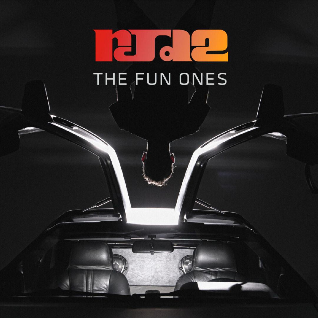 The Fun Ones (S'MORES VINYL) cover art