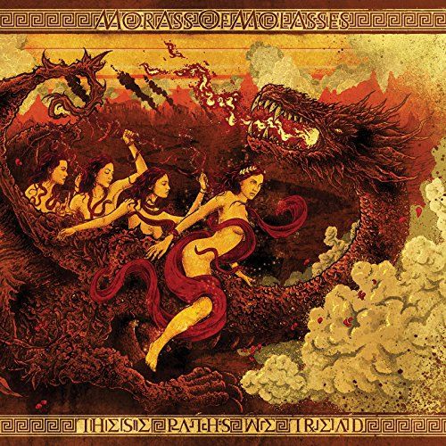 These Paths We Tread cover art