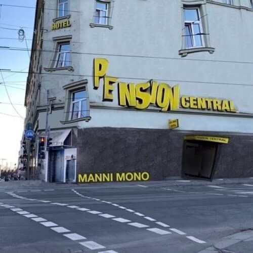 Pension Central cover art