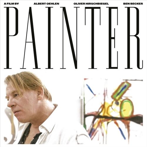 Painter cover art