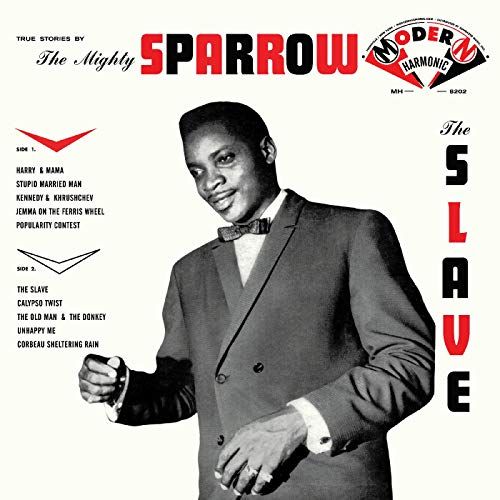 Slave cover art