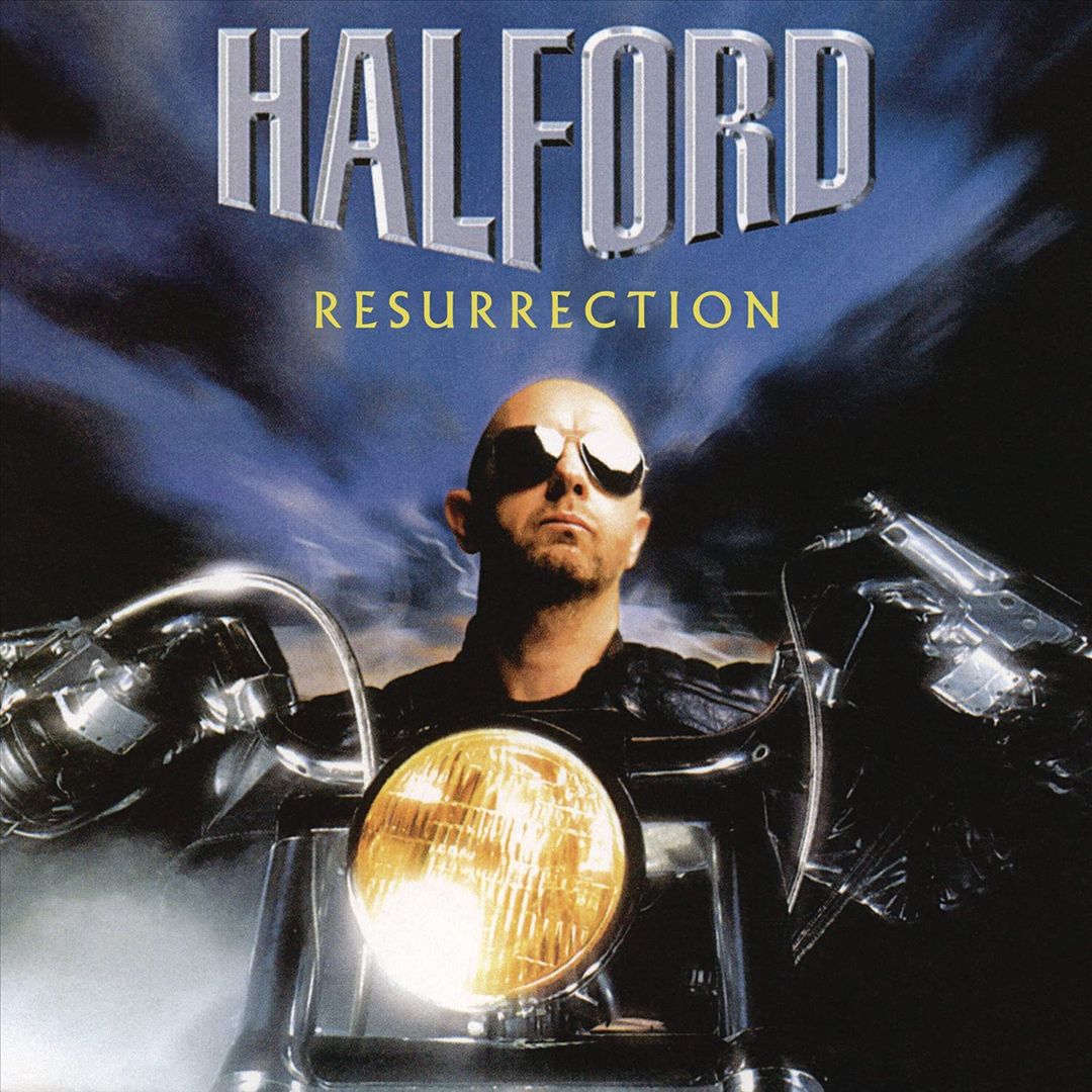 Resurrection cover art