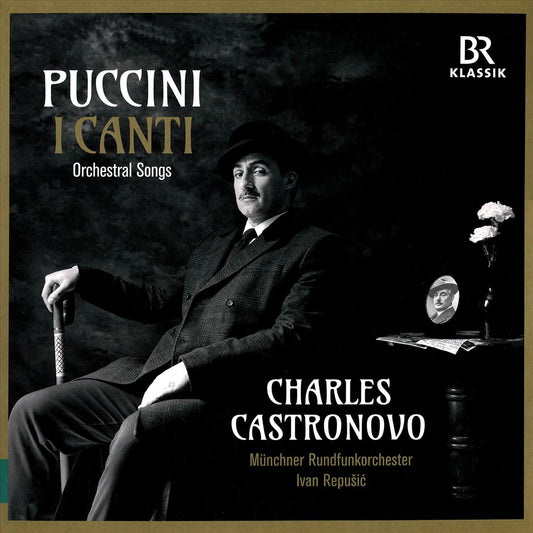 Puccini: I Canti - Orchestral Songs & Works cover art