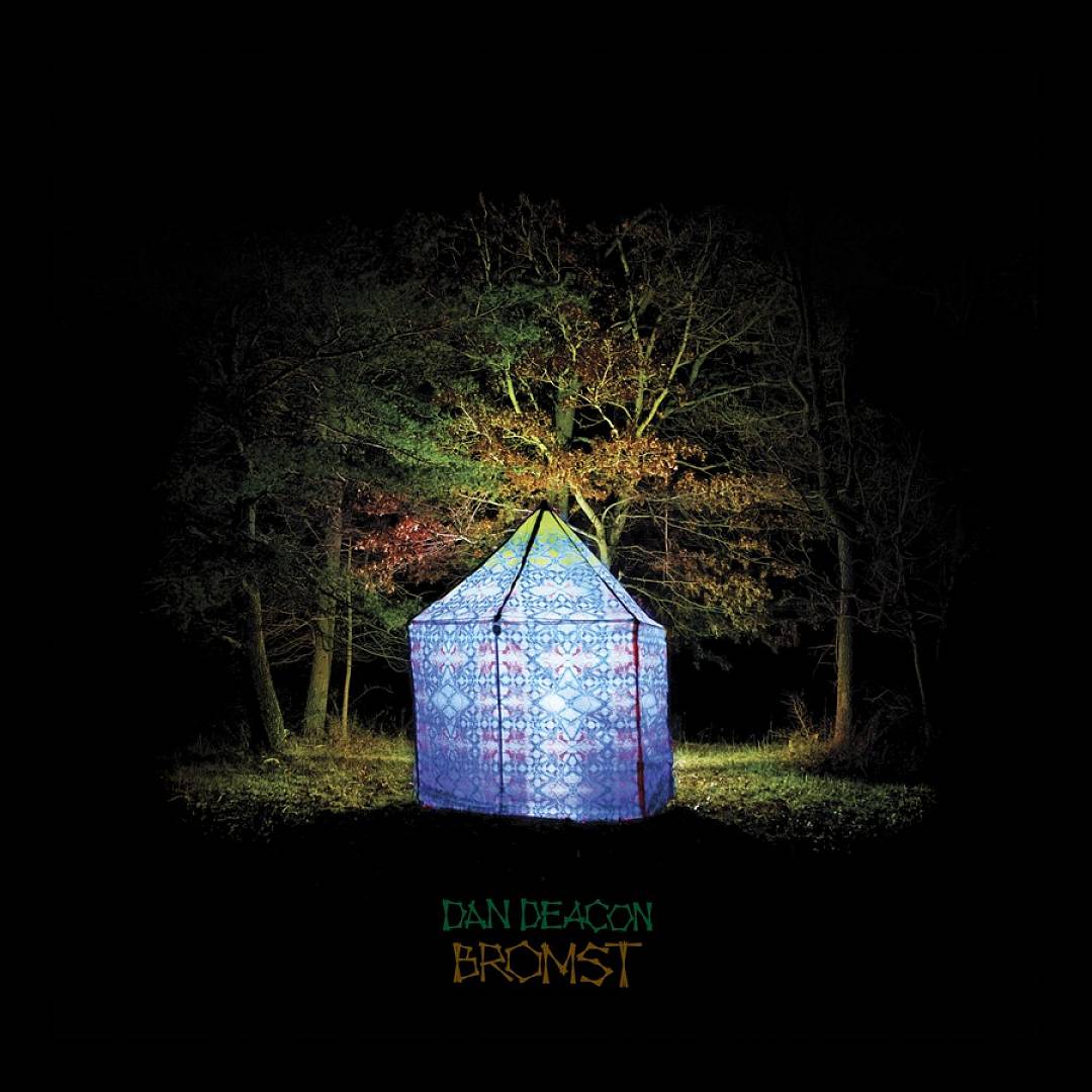 Bromst cover art