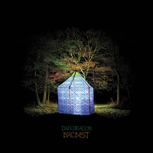 Bromst cover art