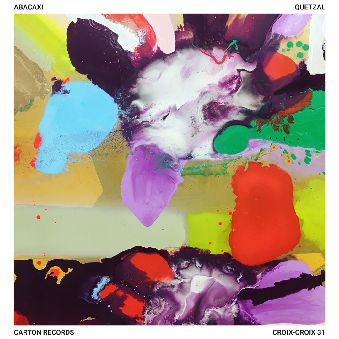 Quetzal cover art