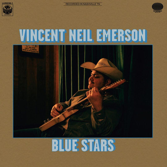Blue Stars cover art
