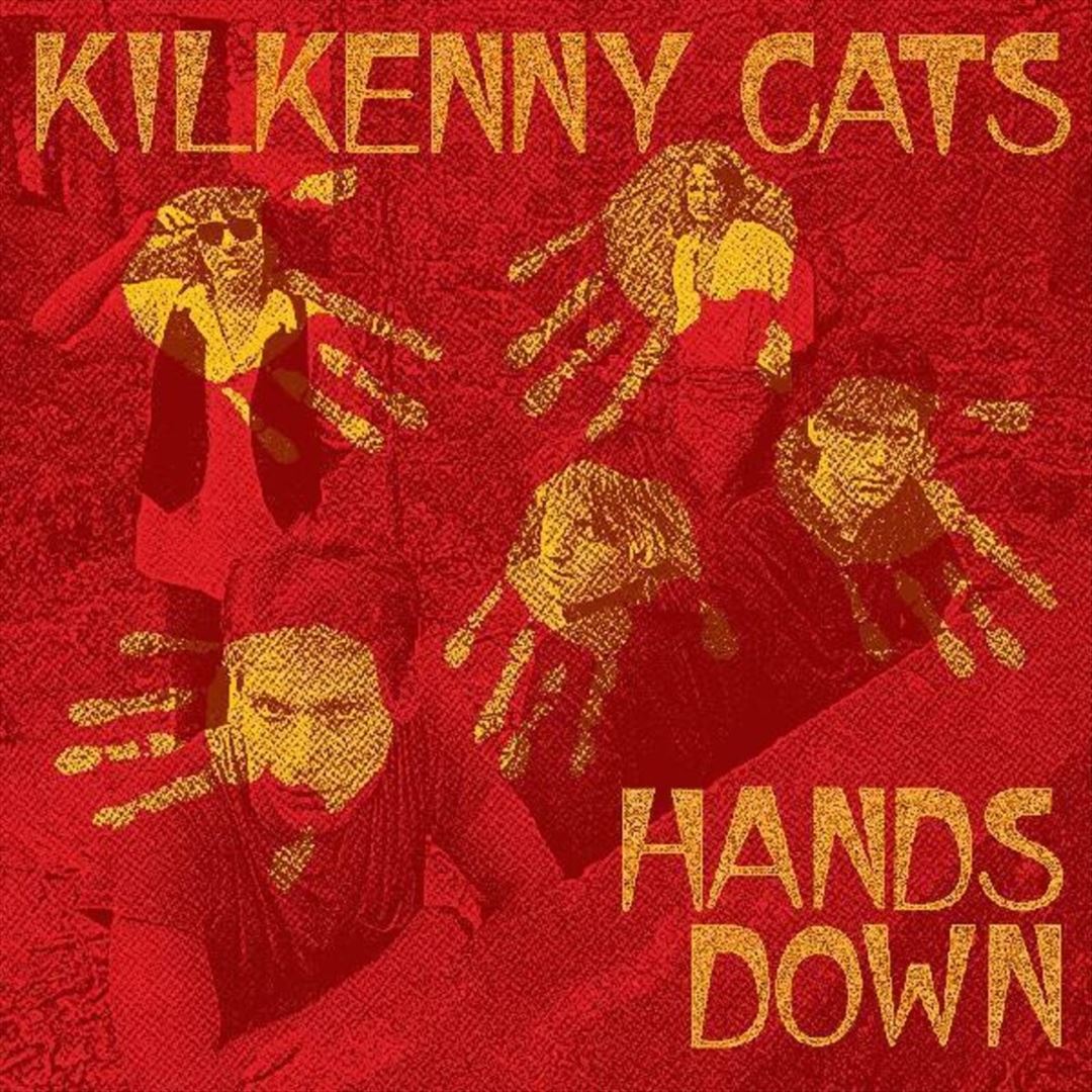 Hands Down cover art