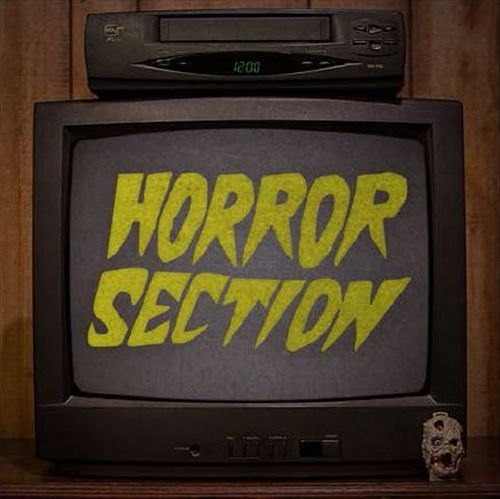 Horror Section cover art