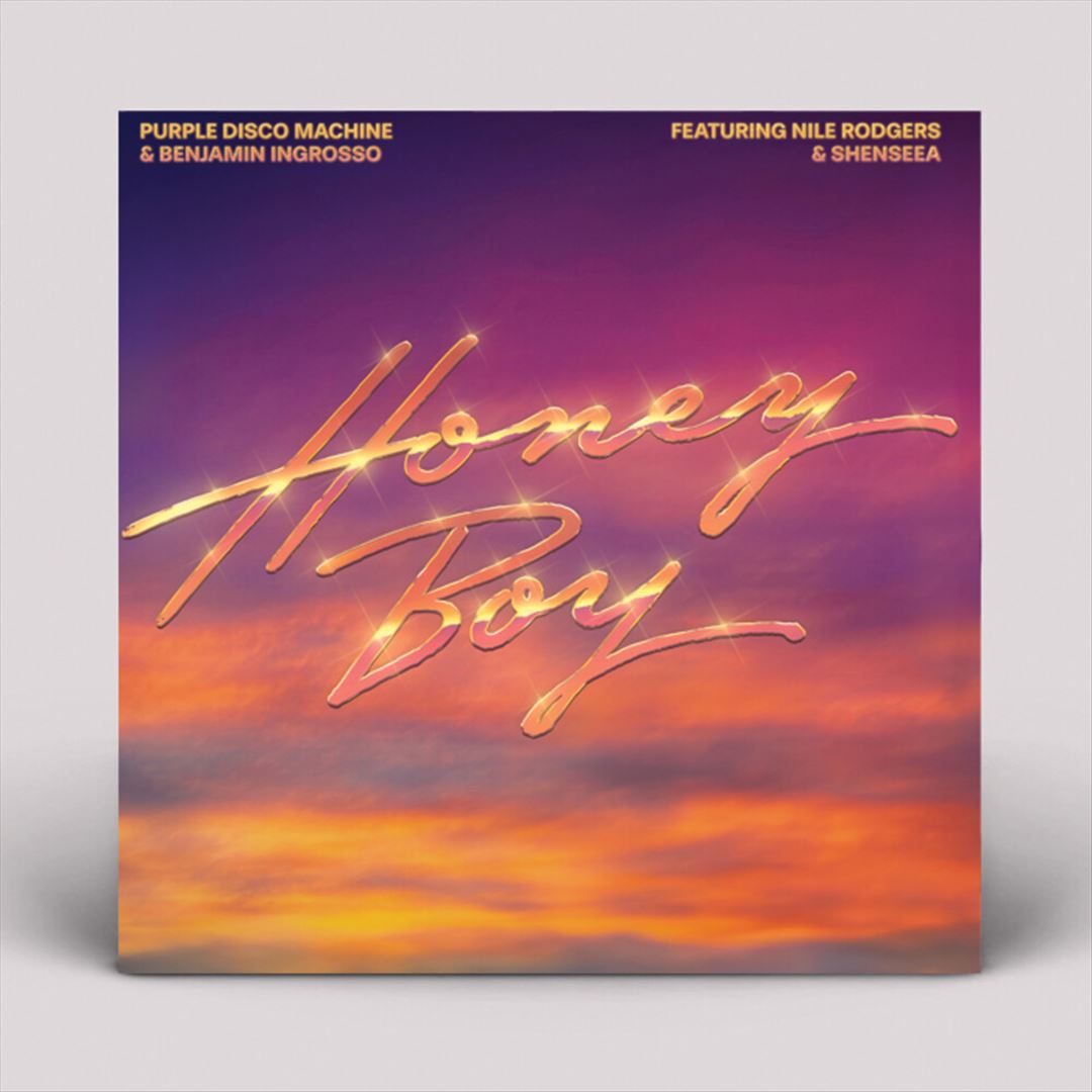 Honey Boy cover art