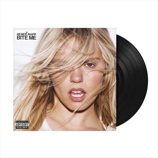 BITE ME cover art