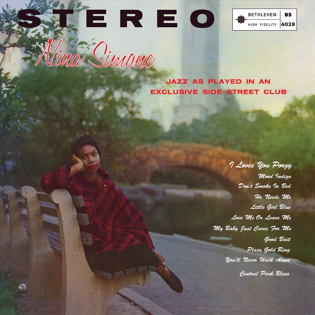 Little Girl Blue [2021 Stereo Remaster] cover art