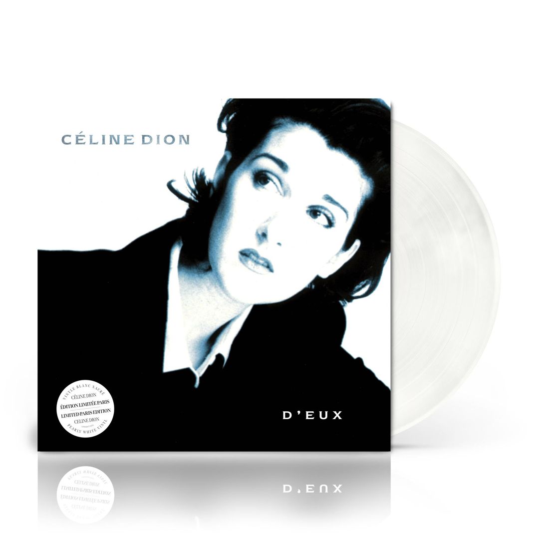 D'Eux [Pearly White Colored Vinyl] cover art