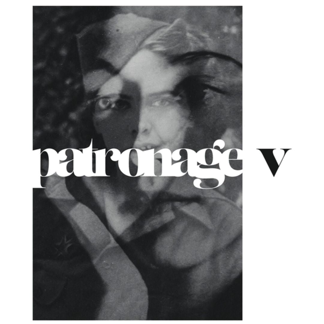 Patronage V cover art