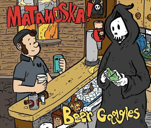 Beer Goggles cover art