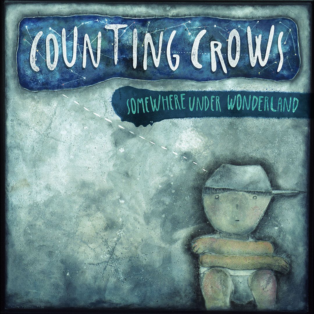 Somewhere Under Wonderland cover art