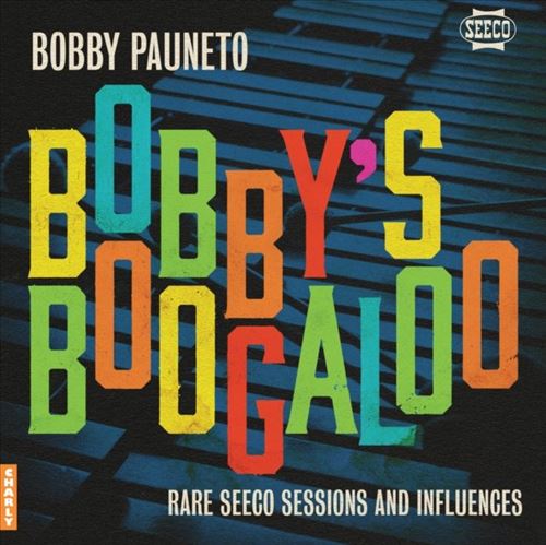Bobby's Boogaloo: Rare Seeco S cover art